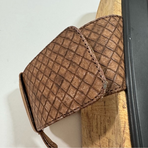 Alegria Lanie Slip On Sandals Brown - Picture 8 of 9